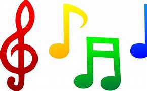 Image result for Guitar and Music Notes Clip Art