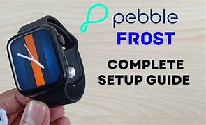 Image result for Pebble Smartwatch Pfb33