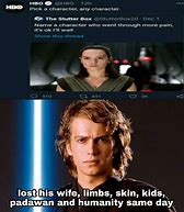 Image result for Skywalker Memes