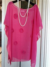 Image result for Chiffon Tunic