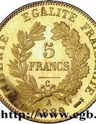 Image result for 5 Franc Coin