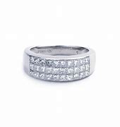 Image result for Invisible Set Princess Cut Diamond Bangle Bracelet