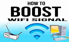 Image result for How to Boost My Wifi