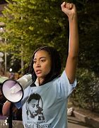 Image result for Just Us for Justice the Hate U Give