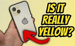 Image result for iPhone Fifteen Yellow