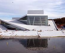 Image result for Oslo Opera House Rain Roof