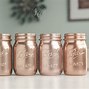 Image result for Rose Gold Metallic Paint Color
