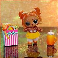 Image result for LOL Surprise Characters Pumpkin Spice