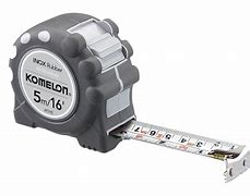 Image result for Komelon Tape-Measure