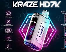 Image result for Kraze HD 7K