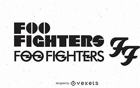 Image result for Foo Fighters Vector