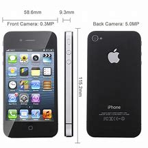 Image result for Apple iPhone 4 A1332