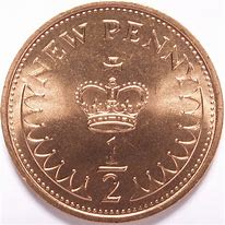 Image result for What Is Half a Penny