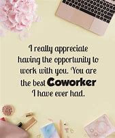 Image result for Best CoWorker Quotes