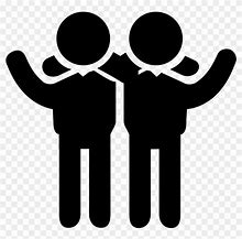 Image result for 2 Best Friends Icon