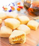 Image result for Chinese Pineapple Cake