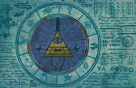 Image result for Gravity Falls Codes From Bill Cipher