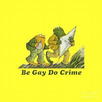 Image result for Frog and Toad Gay Meme