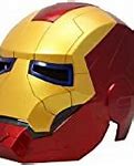 Image result for Iron Man Mask Voice Activated