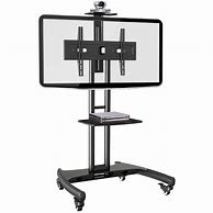 Image result for Flat Panel TV Cart