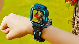 Image result for Smartwatches Girls Blue