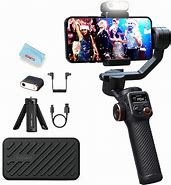 Image result for Gimbal Stabilizer for Smartphone Mini