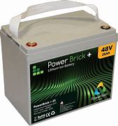 Image result for 48V Li-Ion Battery Pack