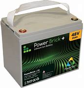 Image result for 48V Lithium Battery Pack