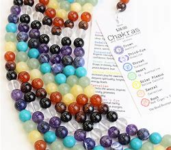 Image result for Free Chakra Beads