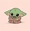 Image result for Girly Baby Yoda