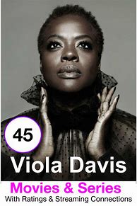 Image result for Viola Davis Movies List