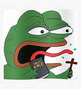 Image result for Pepe Christ