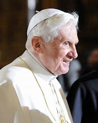 Image result for Holy Father Pope Benedict XVI