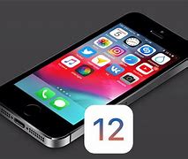 Image result for iPhone 5 iOS 12