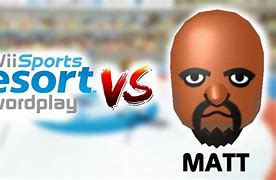 Image result for Matt Wii Sports Real Life