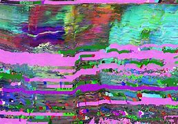 Image result for Glitched Screen Image