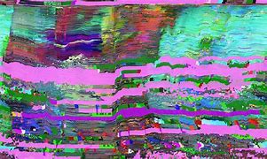 Image result for Colorful Glitch Screen