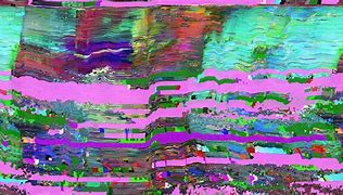 Image result for Gltiched Screens