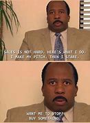 Image result for Stanley the Office Meme Stale Face