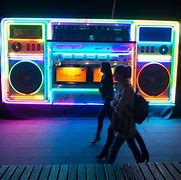 Image result for Boombox Truck