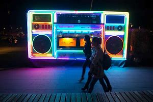 Image result for Boombox Party