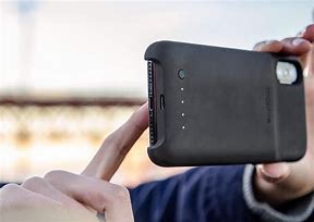 Image result for Mophie Juice Pack iPhone XS Max Red
