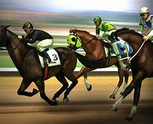 Image result for Racing Hourse Game