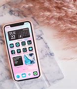 Image result for iPhone Home Screen Aesthetic