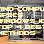 Image result for Check Computer Specification