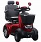 Image result for All Terrain 4 Wheel Electric Scooter