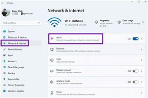 Image result for Check WiFi Connection