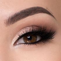 Image result for Natural Makeup Looks for Brown Eyes