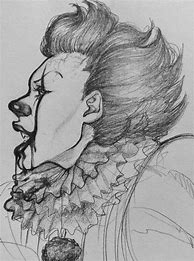 Image result for Scary Pencil Drawings