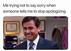 Image result for Awkward Sorry Meme